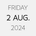 2 August 2024